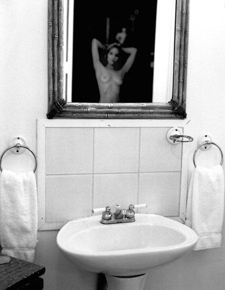 Nude, New Orleans, 2004
