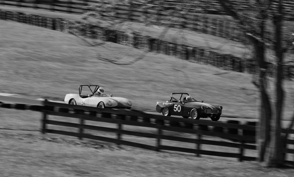 Vintage Racers