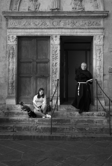 Urban portraits Urban portraits