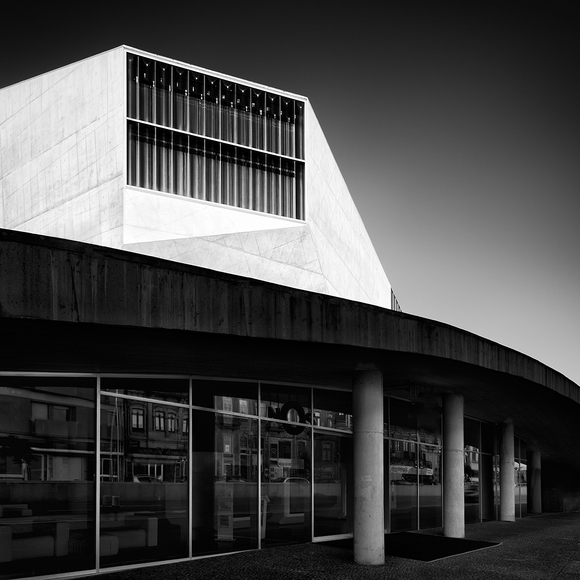 Casa da Musica Study, 5 Casa da Musica Study, 5