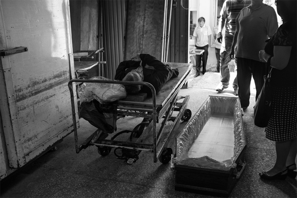 Morgue Morgue