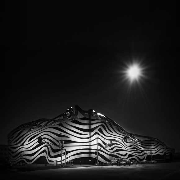 Petersen Automotive Museum, Los Angeles