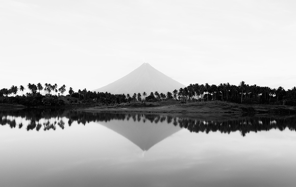 Mt Mayon 