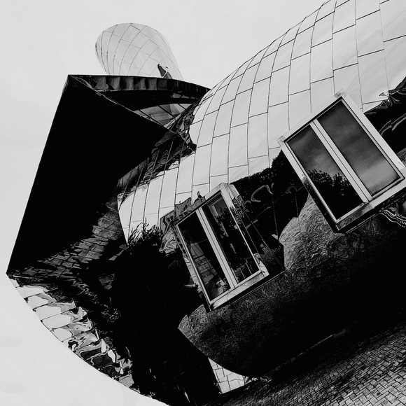Frank Gehry Impressions #3 Frank Gehry Impressions #3