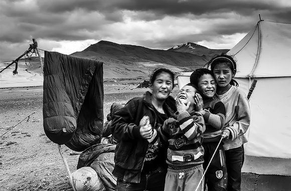 Gypsy children  Gypsy children