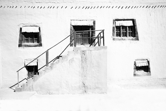 Tabo Monastery  Tabo Monastery