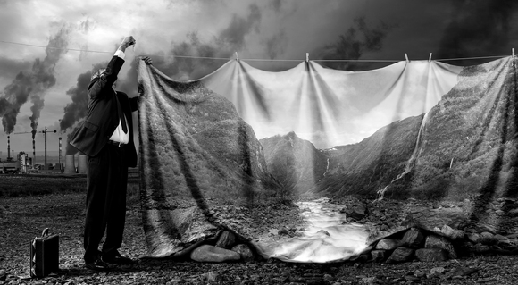 The False Illusion The False Illusion