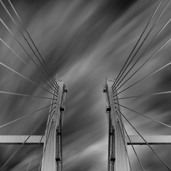 Hanging Bridge of Bangalore