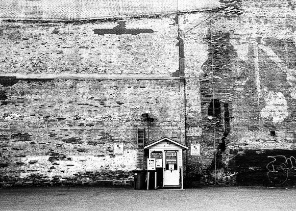 Empty parking Empty parking