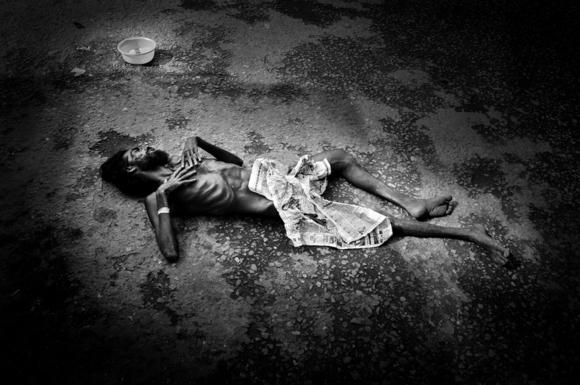 Beggar of Bangladesh