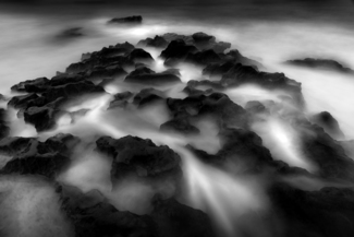 Rocks and Mist