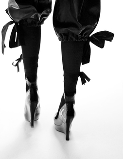 heels