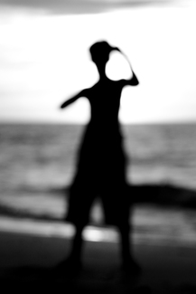 c alien surfer boy