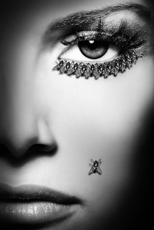 Fly Girl Close Up