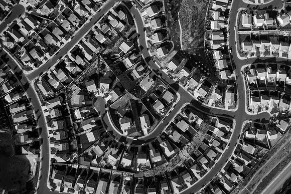 Los Angeles Sprawl