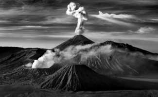 Mt Bromo