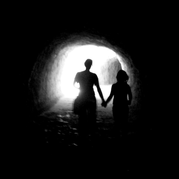 light at the end