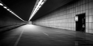Brussels Tunnel
