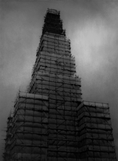 Wrapped Monument