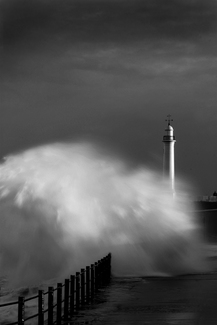 High sea, Roker