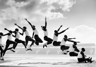 Long Jump Sequence