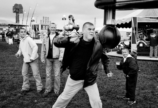 At the Country Fair