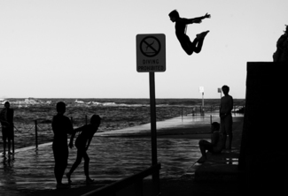 Dive