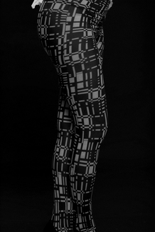 Checkered