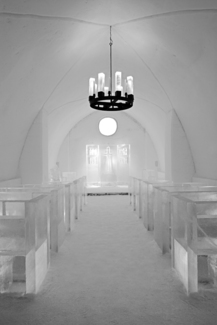 Ice Hotel
