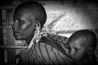 Mother and Child