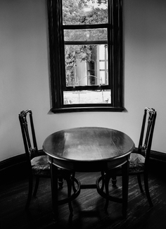 Tea Table and Chairs