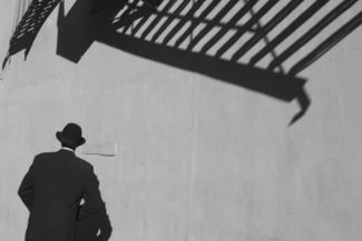 The Noir Man