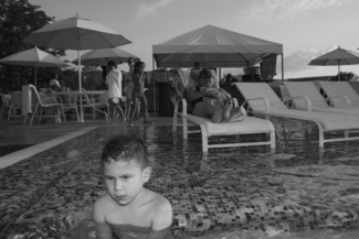 Sulking in the Pool