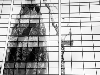 Gherkin in Glass