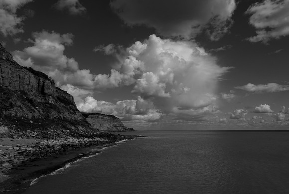 Storm Clouds Gathering
