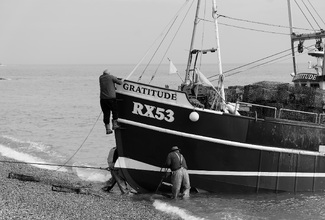 Bringing Gratitude Home