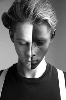 Black or White?