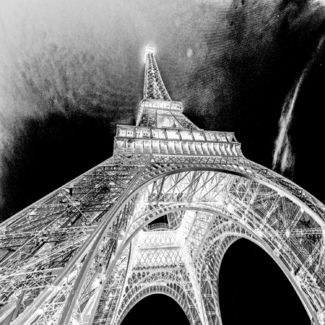 La Tour Eiffel