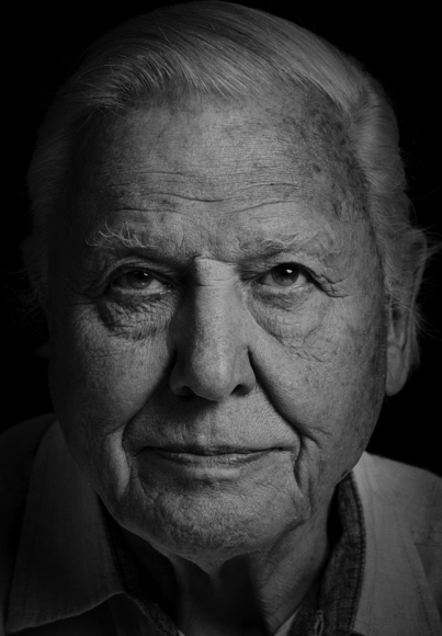 Sir David Attenborough