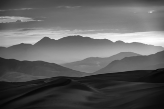 Moving Mountains