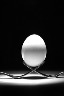 Egg and Forks