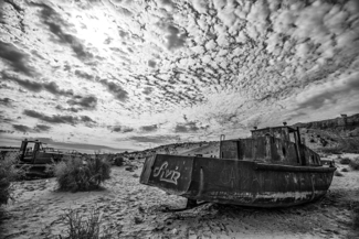 Aral Sea