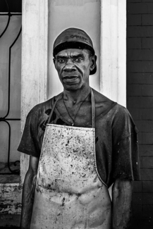 Fishmonger