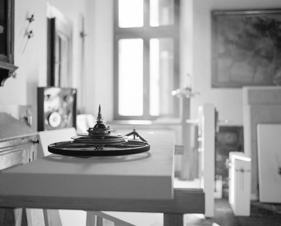 Artist's Studio