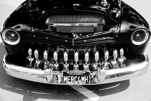 American Car Grill