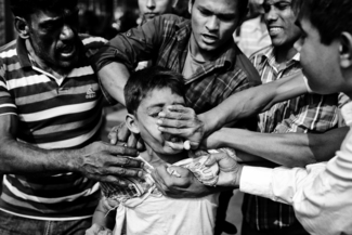  Victim of Dirty Politics  