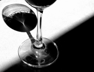 Wine Shadow