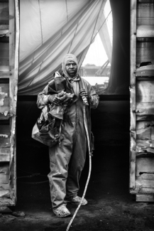 Tyrone Knight Sandblaster