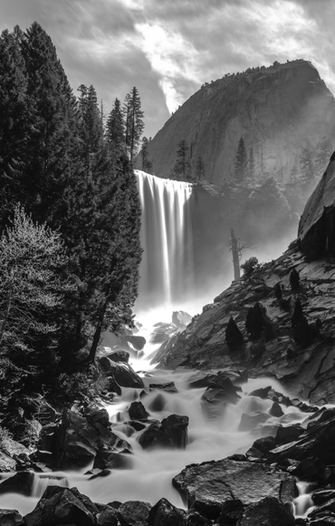 Vernal Falls