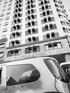 City's Mirror